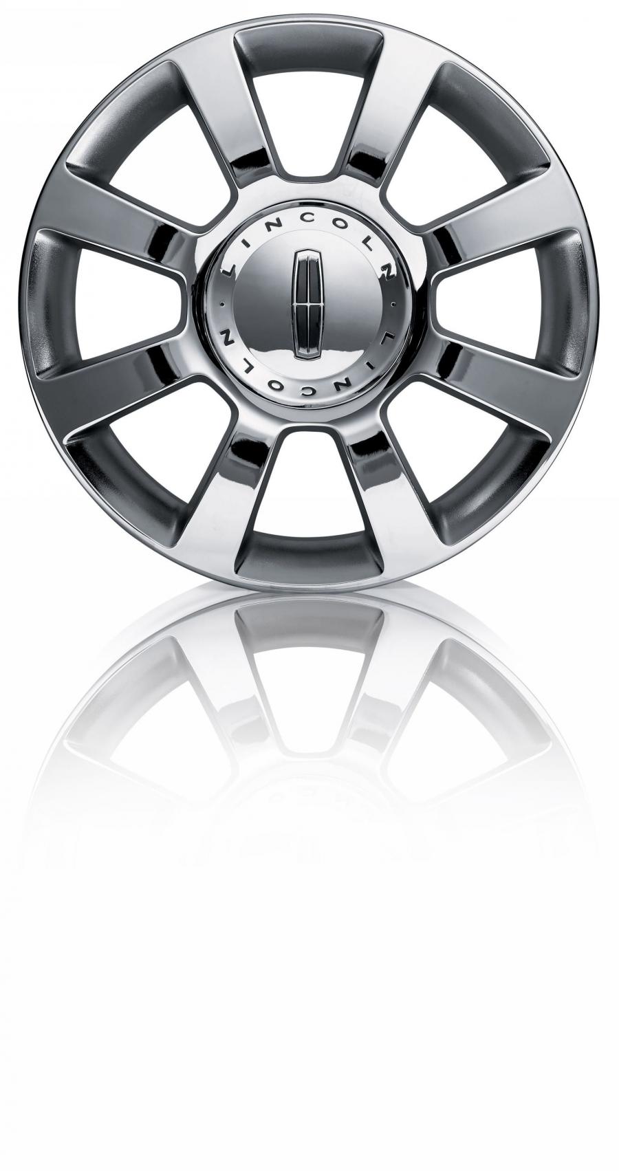  Lincoln Zephyr Concept 2004 года  (фото 42 из 124)